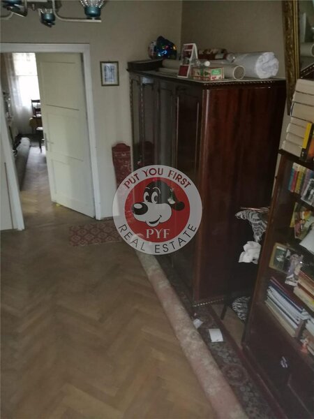 Barbu Vacarescu | 3 camere | 81mp | semidecomandat | B12184