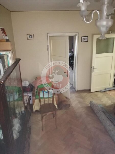 Barbu Vacarescu | 3 camere | 81mp | semidecomandat | B12184