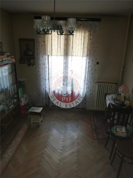 Barbu Vacarescu | 3 camere | 81mp | semidecomandat | B12184