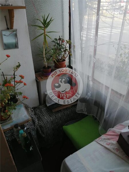 Barbu Vacarescu | 3 camere | 81mp | semidecomandat | B12184