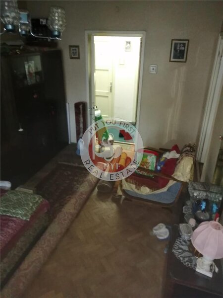 Barbu Vacarescu | 3 camere | 81mp | semidecomandat | B12184