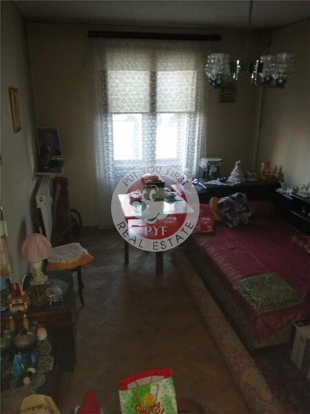 Barbu Vacarescu | 3 camere | 81mp | semidecomandat | B12184