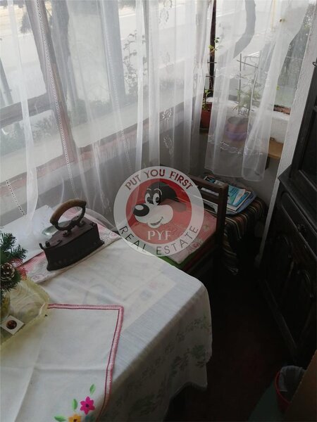 Barbu Vacarescu | 3 camere | 81mp | semidecomandat | B12184