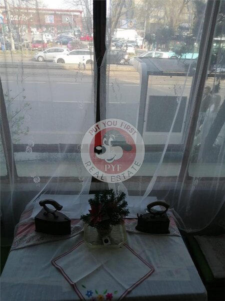 Barbu Vacarescu | 3 camere | 81mp | semidecomandat | B12184